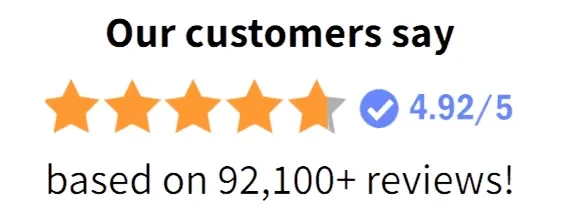 Flexigenics 5 star ratings